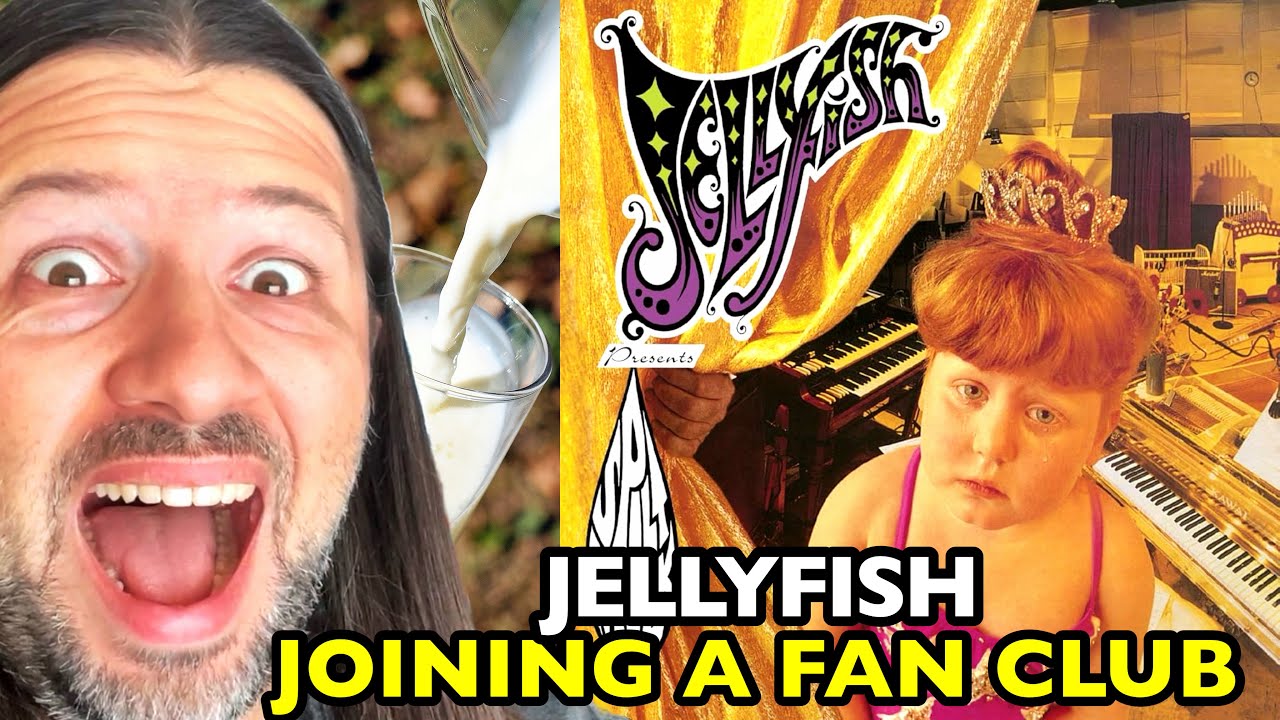 JELLYFISH Joining A Fan Club | REACTION