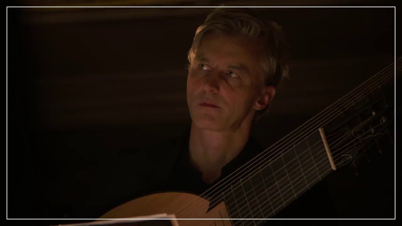 Uccellini: Aria sopra la Bergamasca | Vincent Dumestre & Le Po&egrave;me Harmonique
