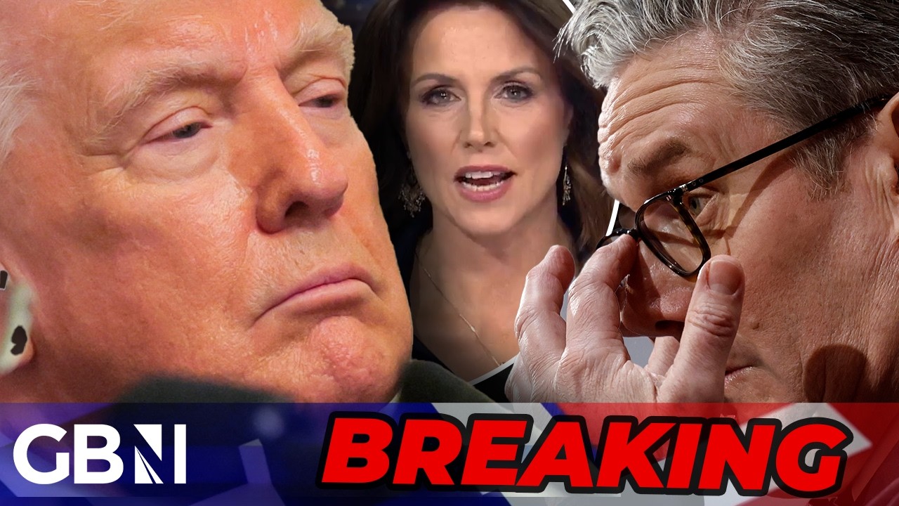 Donald Trump: &bdquo;Nie jestem pewien, czy będziemy jeszcze wspierać Wielką Brytanię&rdquo; | BRUTALNY werdy...