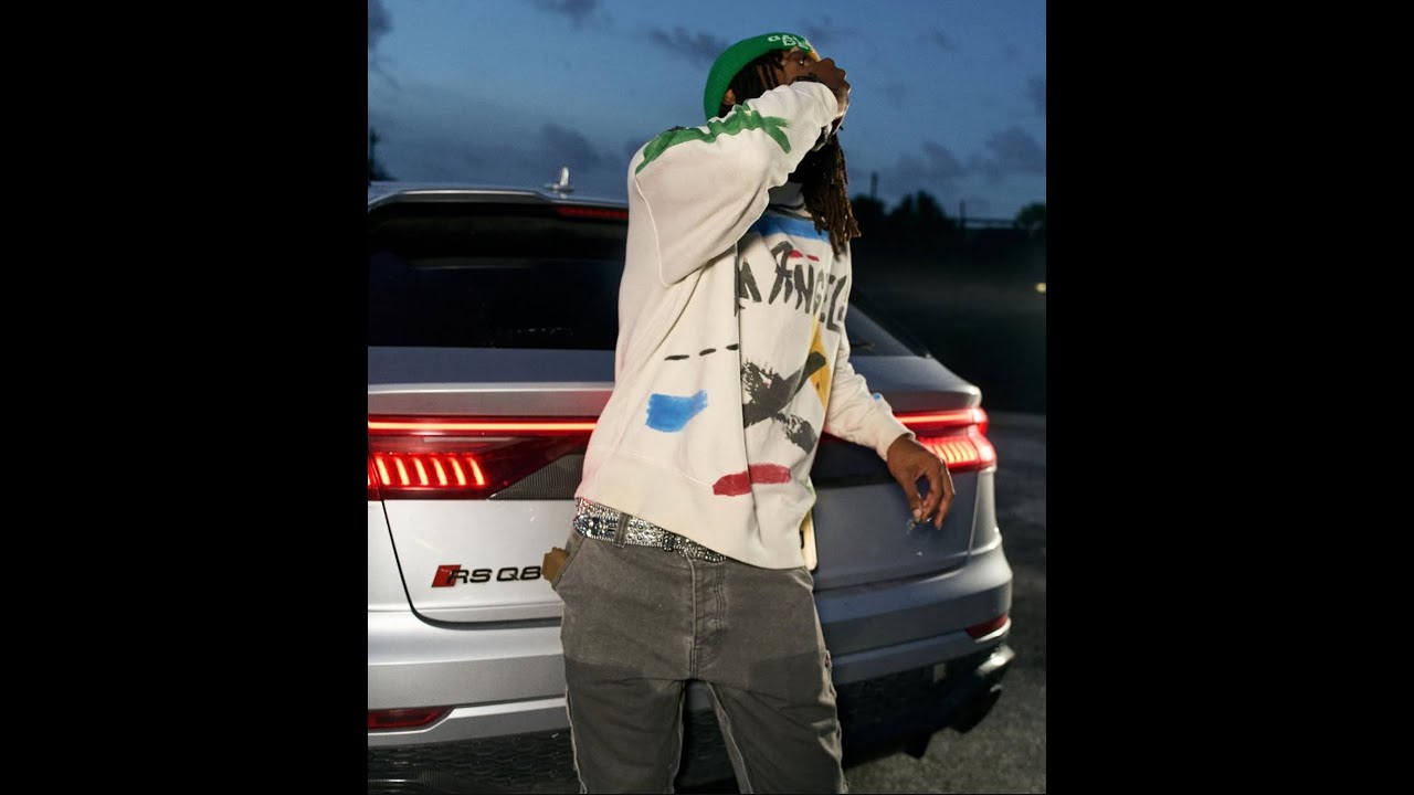 ILUVBANI + DETROIT TYPE BEAT - 