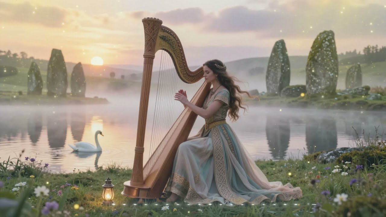 Celtic Era Collection V | Fantasy Celtic Instrumental Music | Lucien Timeless Legends