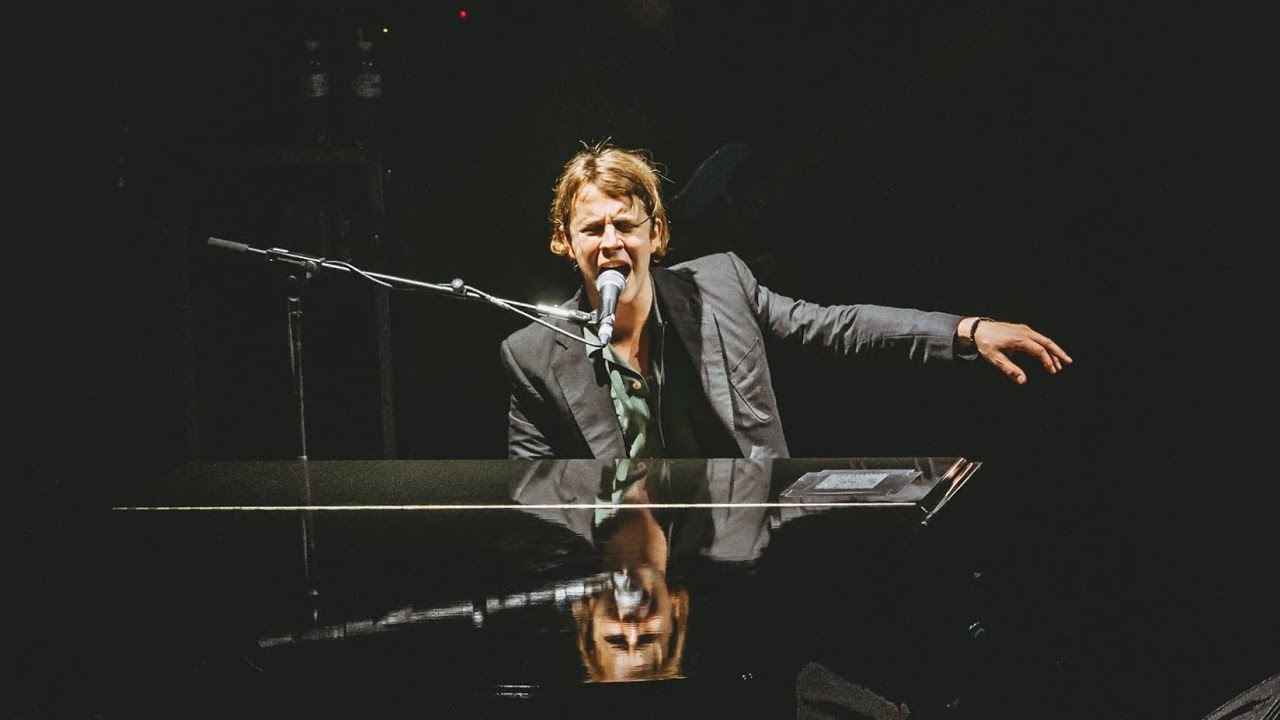 Tom Odell - Sparrow (Live in Kyiv, 2019)