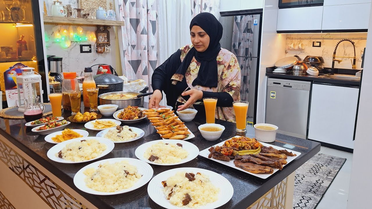 فطار المستعجلين بس طلع حاجه خيال من الاخر