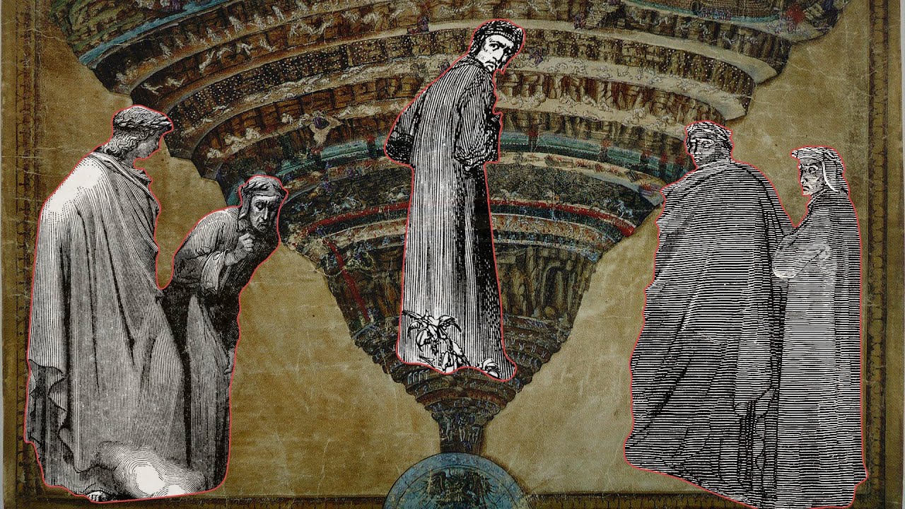10 реальных исторических личностей, которые попали в Ад (по мнению Данте)