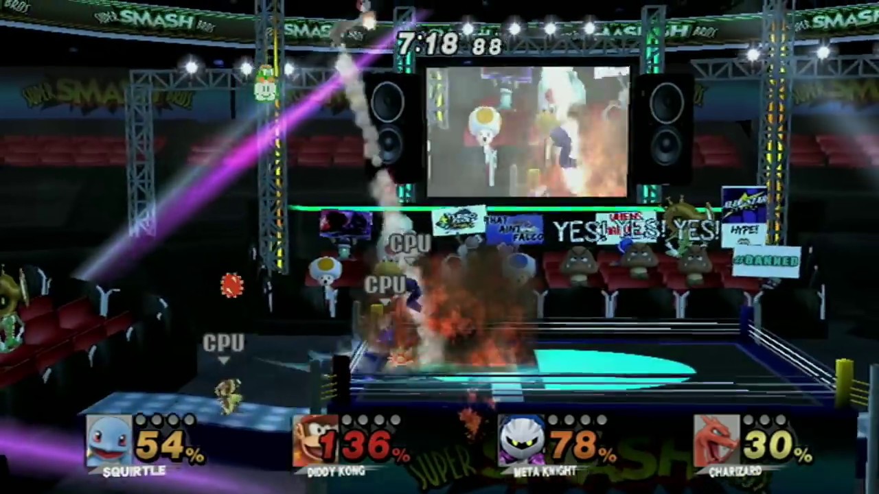 Super Smash Brothers 5