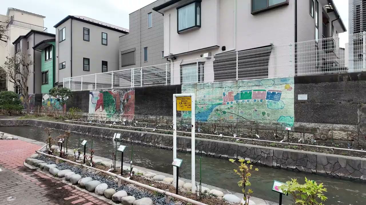 【4K Walk】Monzen-Nakacho, Tokyo｜深川不動堂参道から富岡八幡宮へ