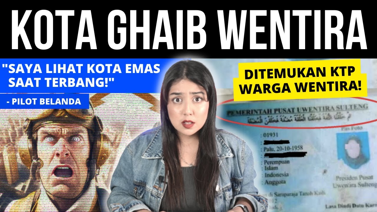 "KOTA GAIB" WENTIRA! |