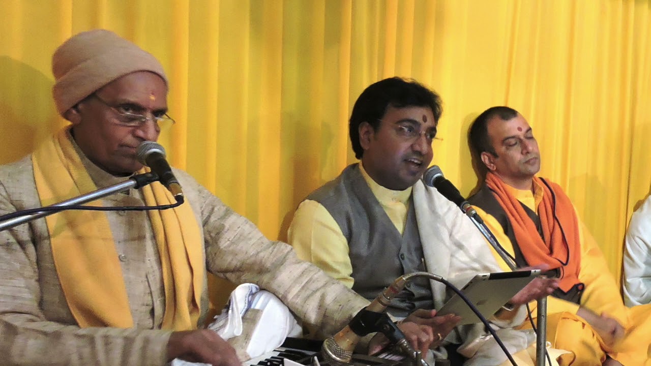 Gopal Gokul Vallabh : Shri Radharaman raag seva by Shri Fateh Krishna and Shri Laalan Premdhan