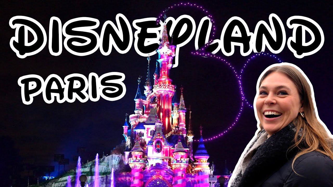 Disneyland Paris in 2 days! An epic adventure 2023!
