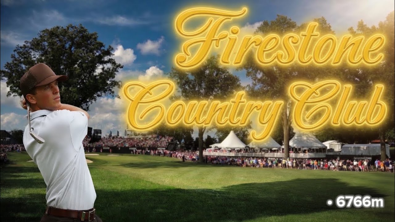 Simulator - Firestone Country Club