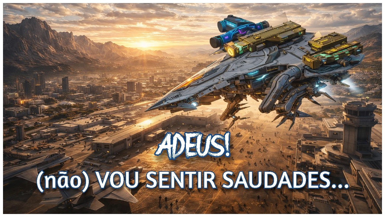 GOODBYE! (no) I'LL MISS YOU... BOOM BASH POW💥💥💥(JOGO DE CORNO)