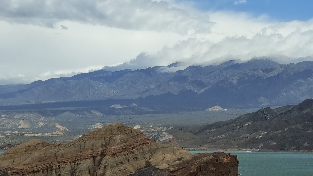 Cuesta del viento (de Jachal a Iglesia)