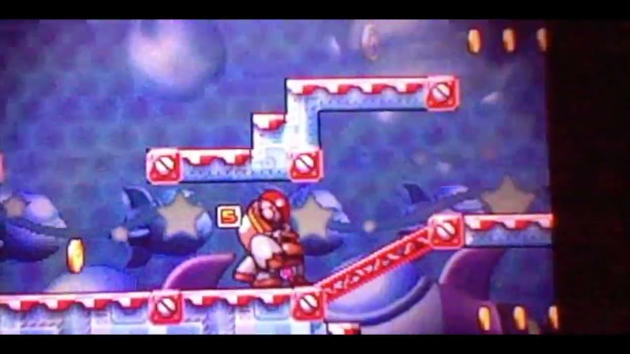 mario vs donkey kong mayhem game over scenes
