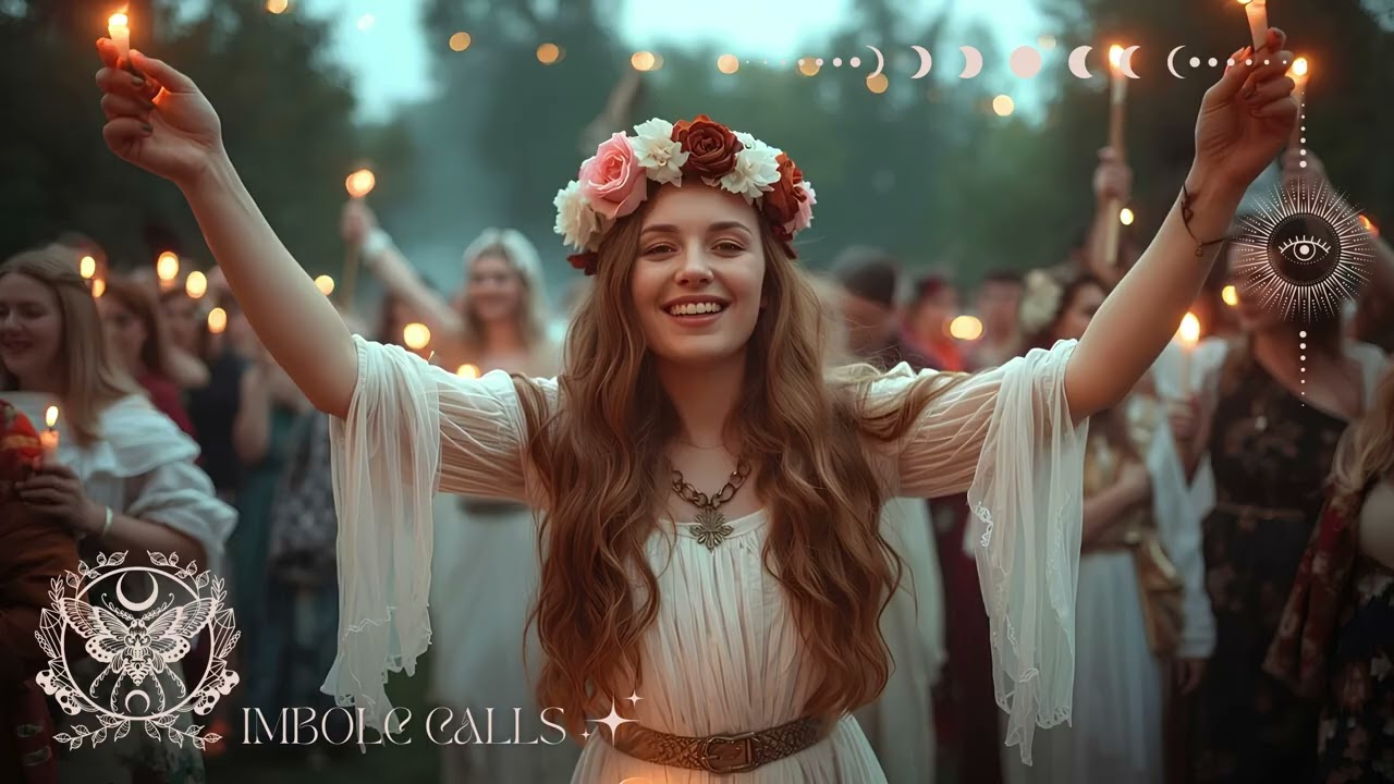 Imbolc Calls ✨🌿 A Song to Welcome the Spring & the Return of the Light