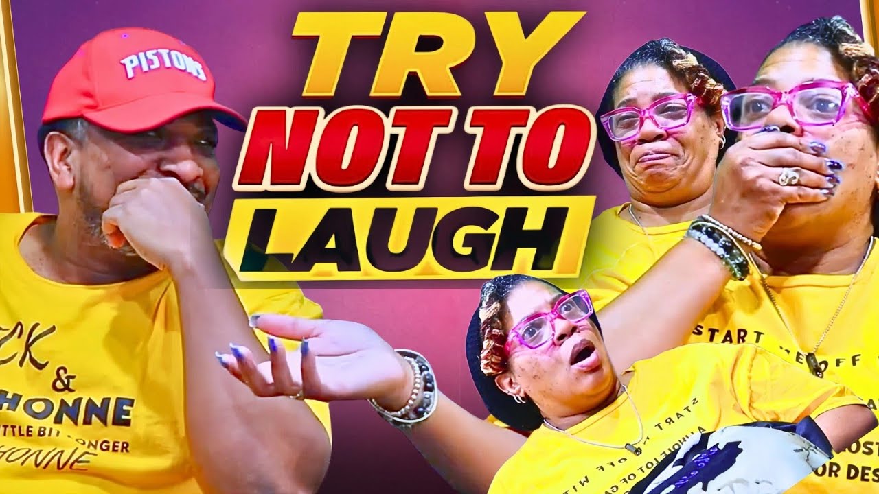 WE'RE BACK! Try Not to Laugh Challenge