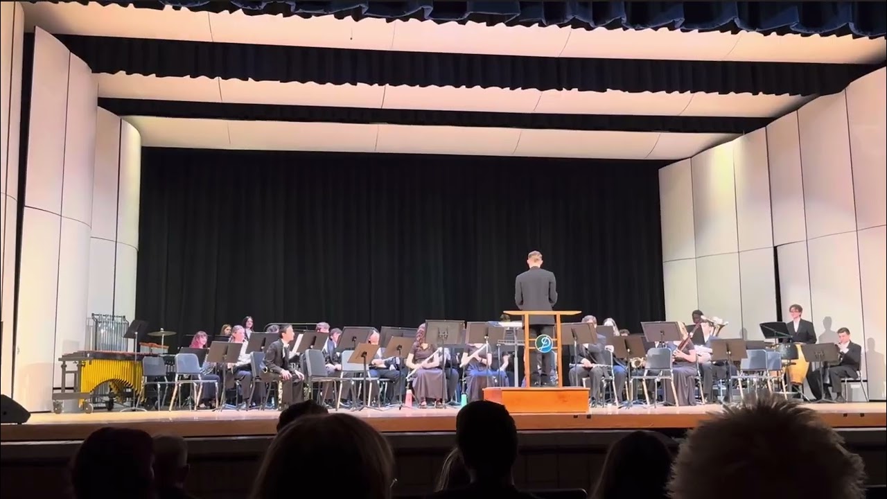 Arabesque by Samuel Hazo | Dakota High School Wind Ensemble