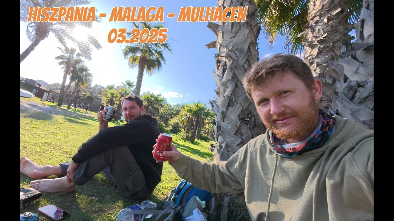Hiszpania - Mulhacen - Malaga 03.2025