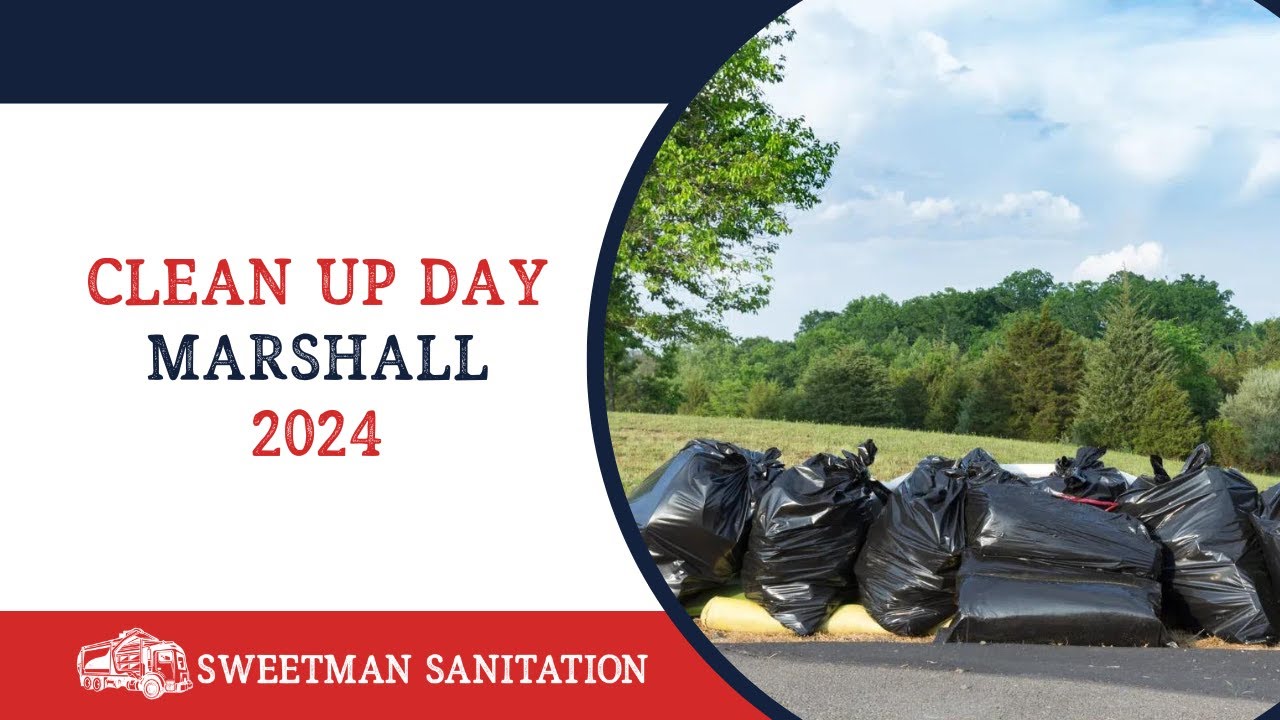 Sign Up for Marshall Clean Up Day 2024