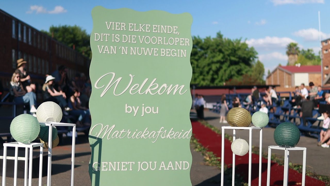 Transvalia Matriekafskeid '25