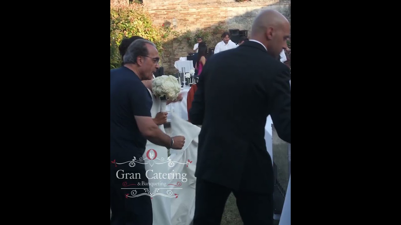 MATRIMONIO a Villa il Castellano - 21 Giugno 2025