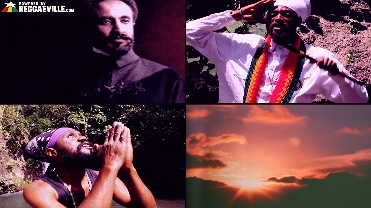 Pampi Judah & King David - Jah Saved Me [Official Video 2020]