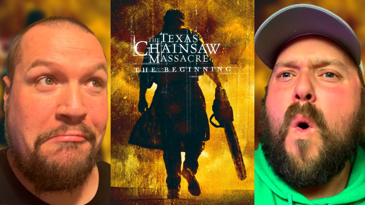 The BEST Prequel in Horror History!! The Texas Chainsaw Massacre The Beginning