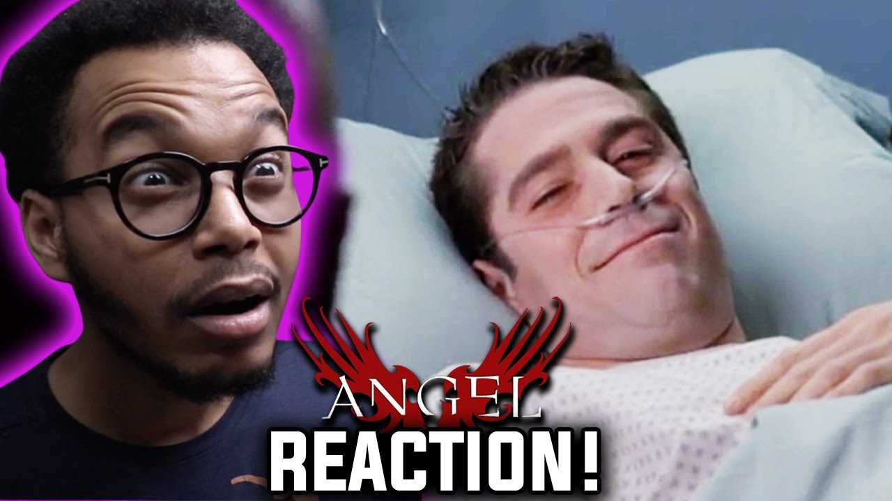 NO NOT WESLEY! | Angel Season 2 Episode 14 