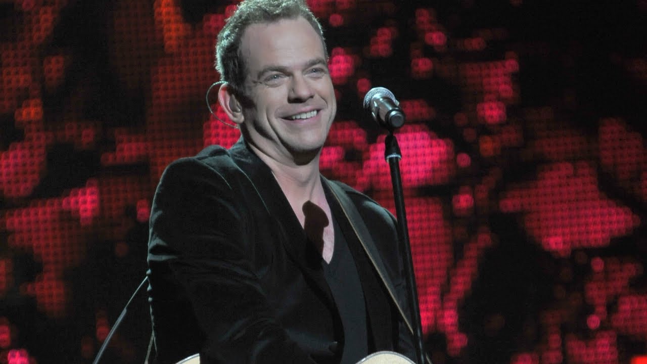 The Voice of Poland - Garou - &bdquo;For you