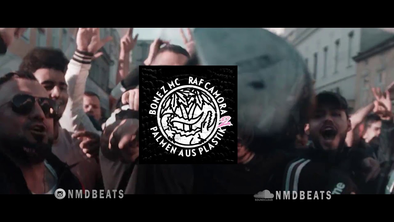 Bonez MC x RAF Camora Type Beat►Krimineller◄ (prod. by NMD Beats) Afro Trap Beat 2018
