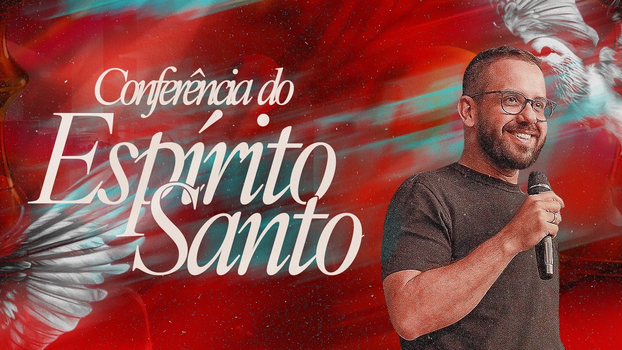 CONFERÊNCIA DO ESPÍRITO SANTO | PR. RHUDSON GOMES | 15/02/2026 - MANHÃ