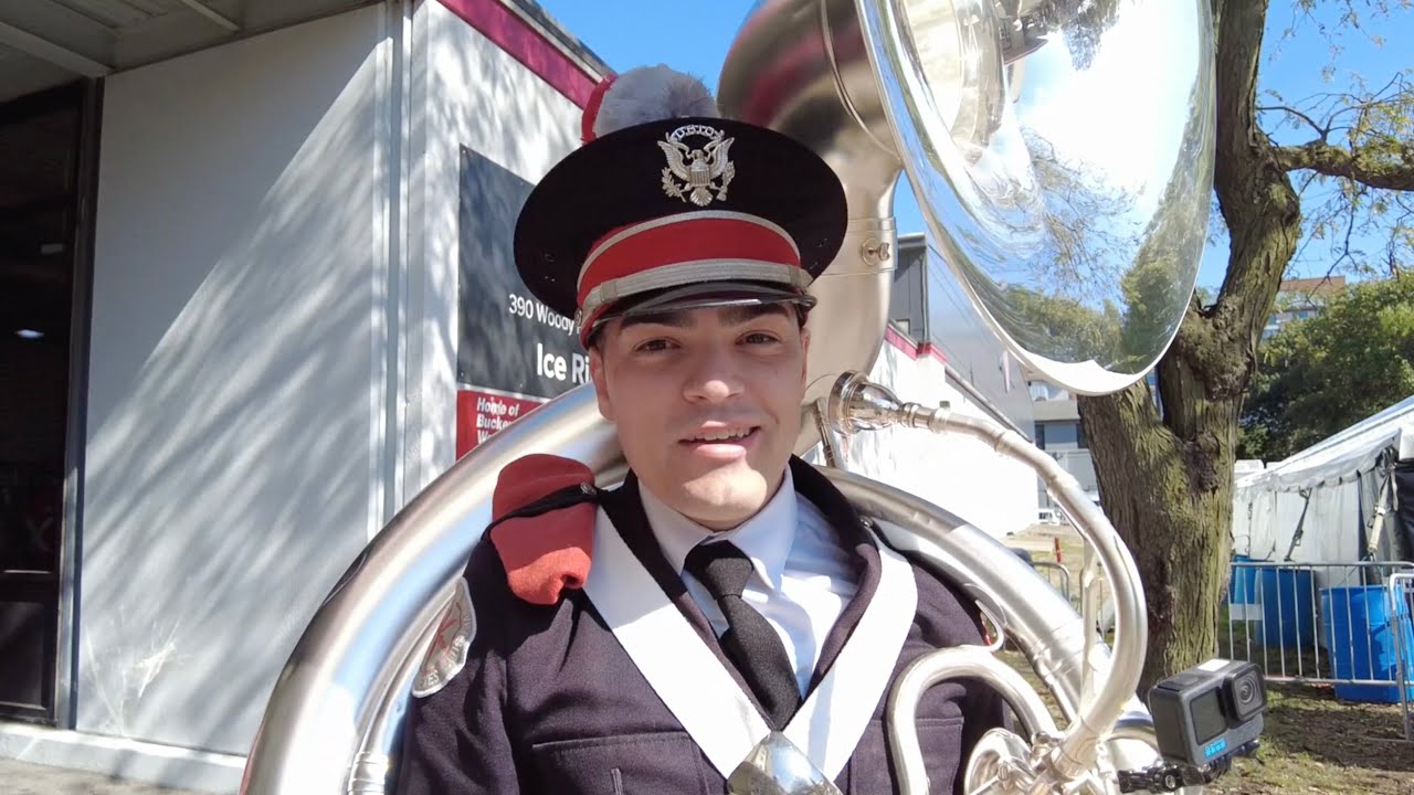 TBDBITL KL Row Skull Session Highlights - October 5, 2024 - Ohio State vs. Iowa