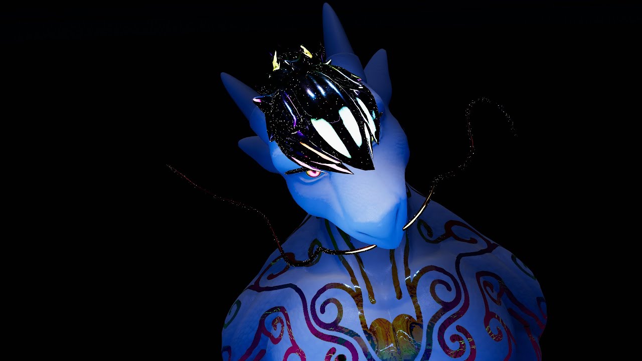 Political Respite | VoxTried x Club O | Dark Techno | Live VR DJ