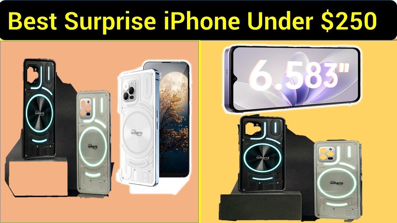Best Surprise iPhone Under $250 | top 5 Best Surprise iPhone Under $250 On Aliexpress