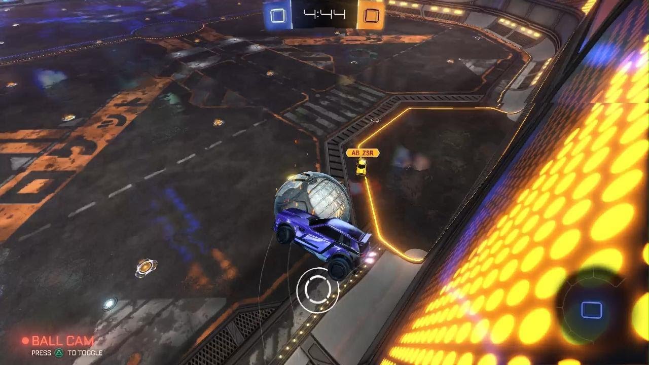 Rocket League 2v2 1710+
