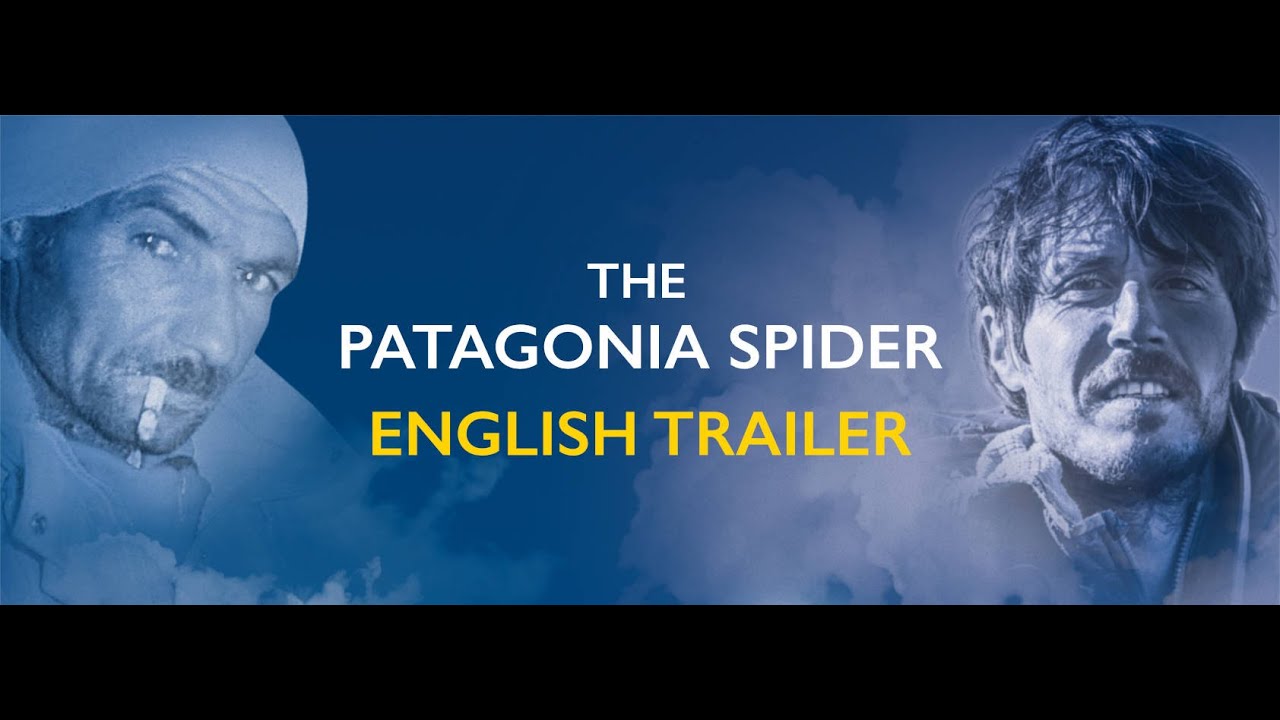 The Patagonia Spider - Trailer ENG