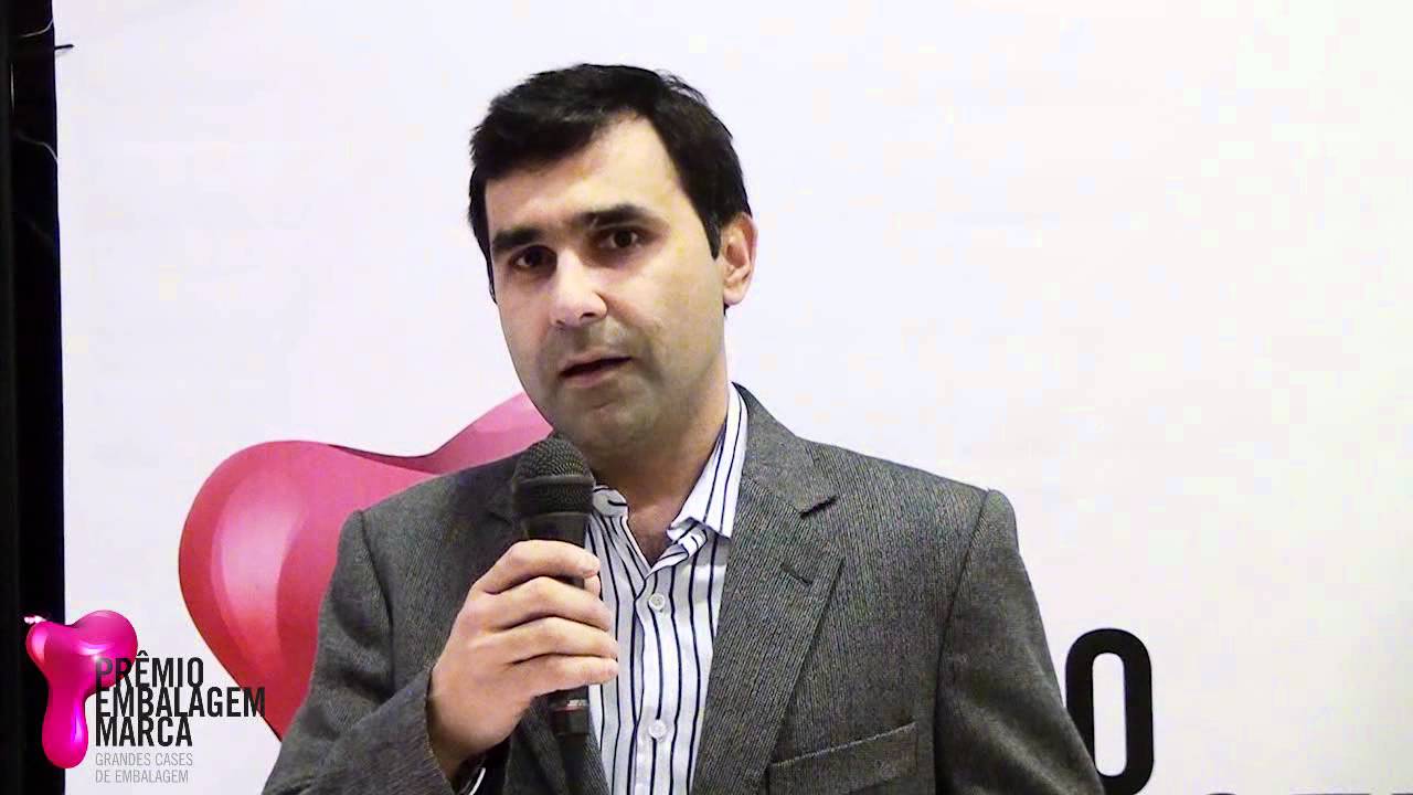 José Carlos Dansiguer - Prêmio EmbalagemMarca 2011