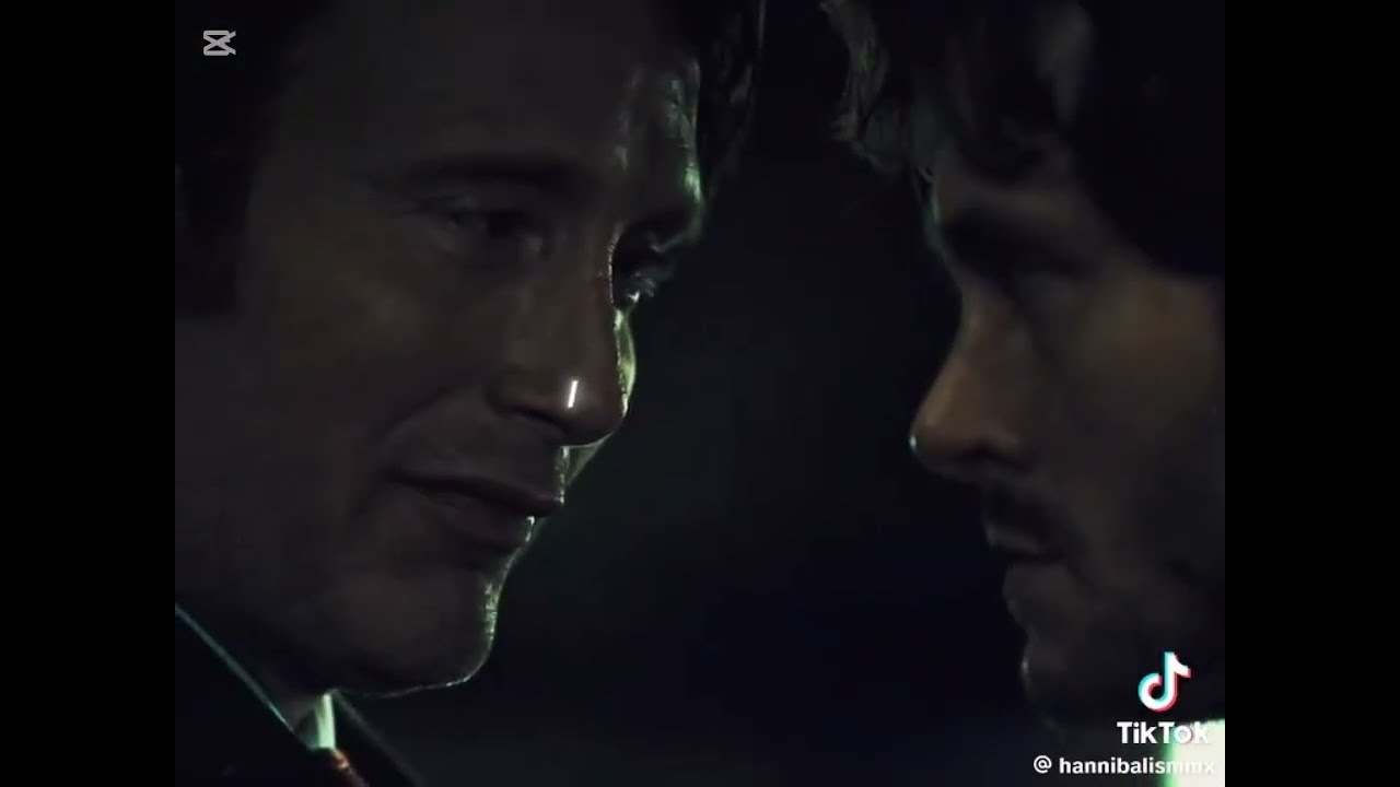 Mads Mikkelsen/ Hugh Dancy edits/tiktok 