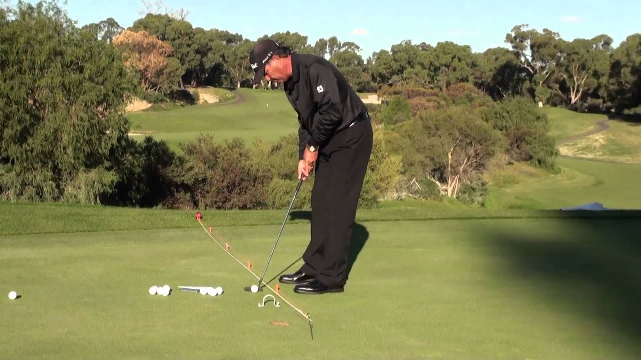 Elite Golfer Improvement System: The Short Putting Drill