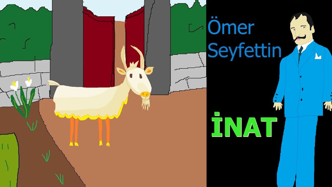 İNAT (Ömer Seyfettin)