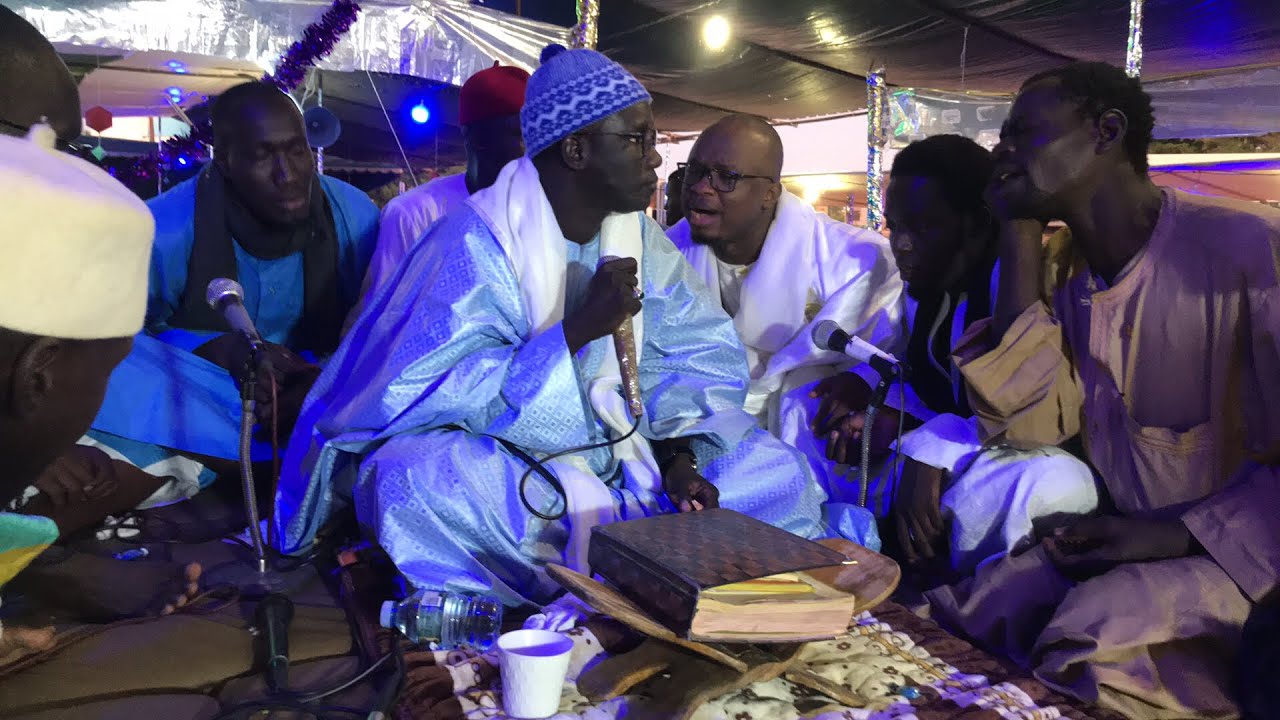 En direct Gamou Louga édition 2020 Vol 3