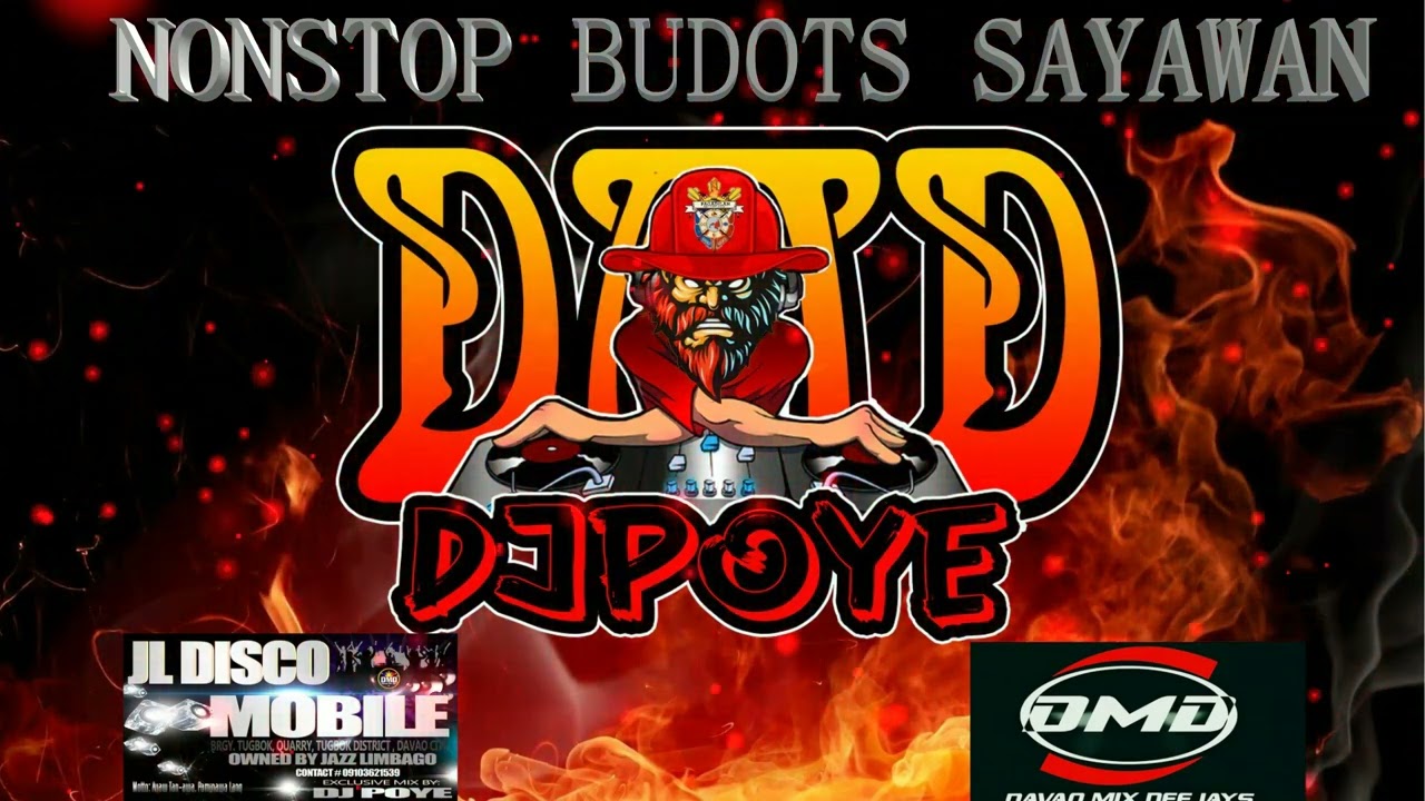 DISCOBUDOTS DANCE 4 - NON STOP SAYAWAN #budots #davaomixdjs #discobudots