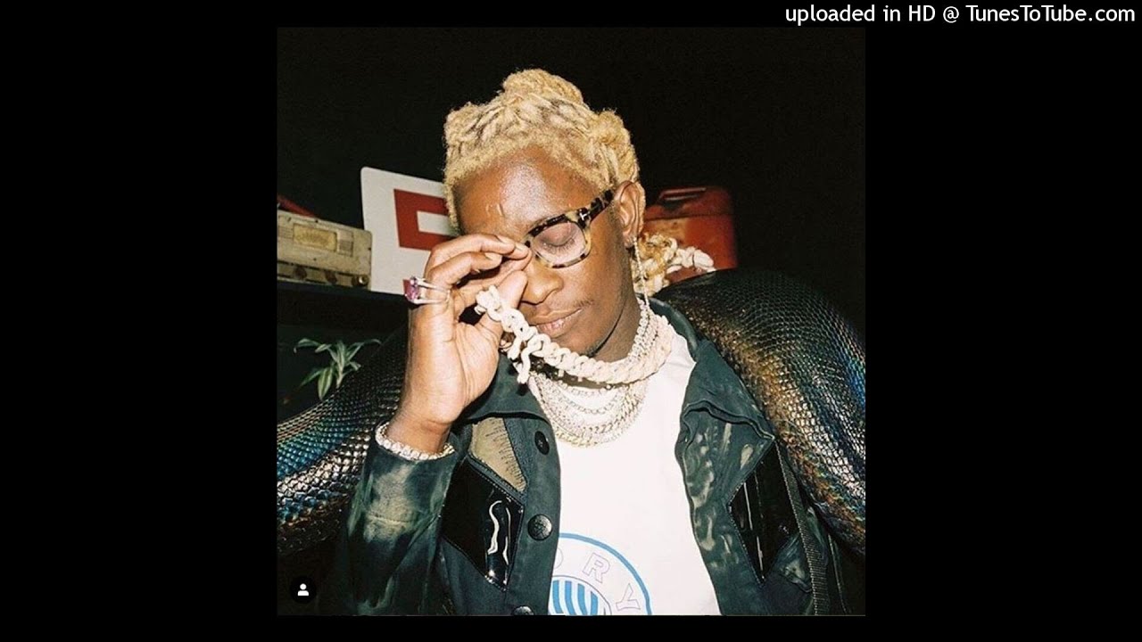 Young Thug + CashmoneyAp type beat ''Cash'' (Prod. admir)