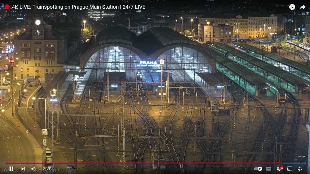 Hlášení Praha hl.n-Vlaky linky S1 + Os 8617 a 8619 a upozornění na výluku a náhr. dopravu, 13.8.2024