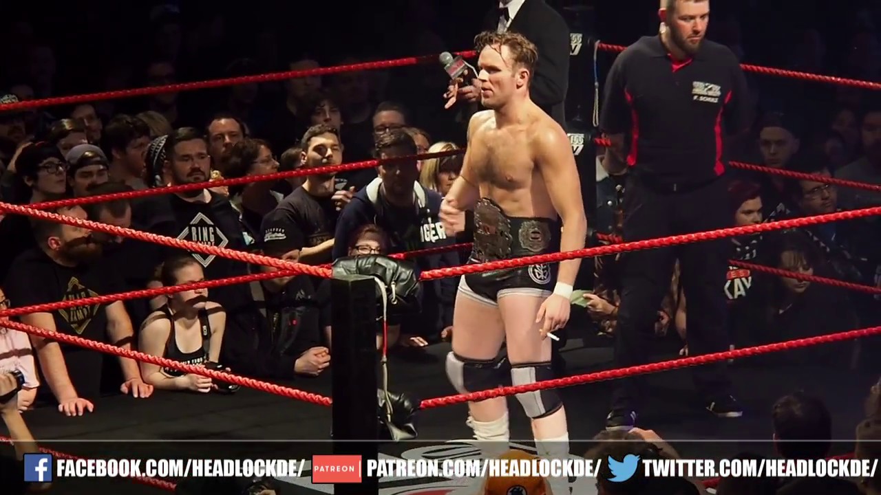 wXw 16 Carat Gold 2018: 