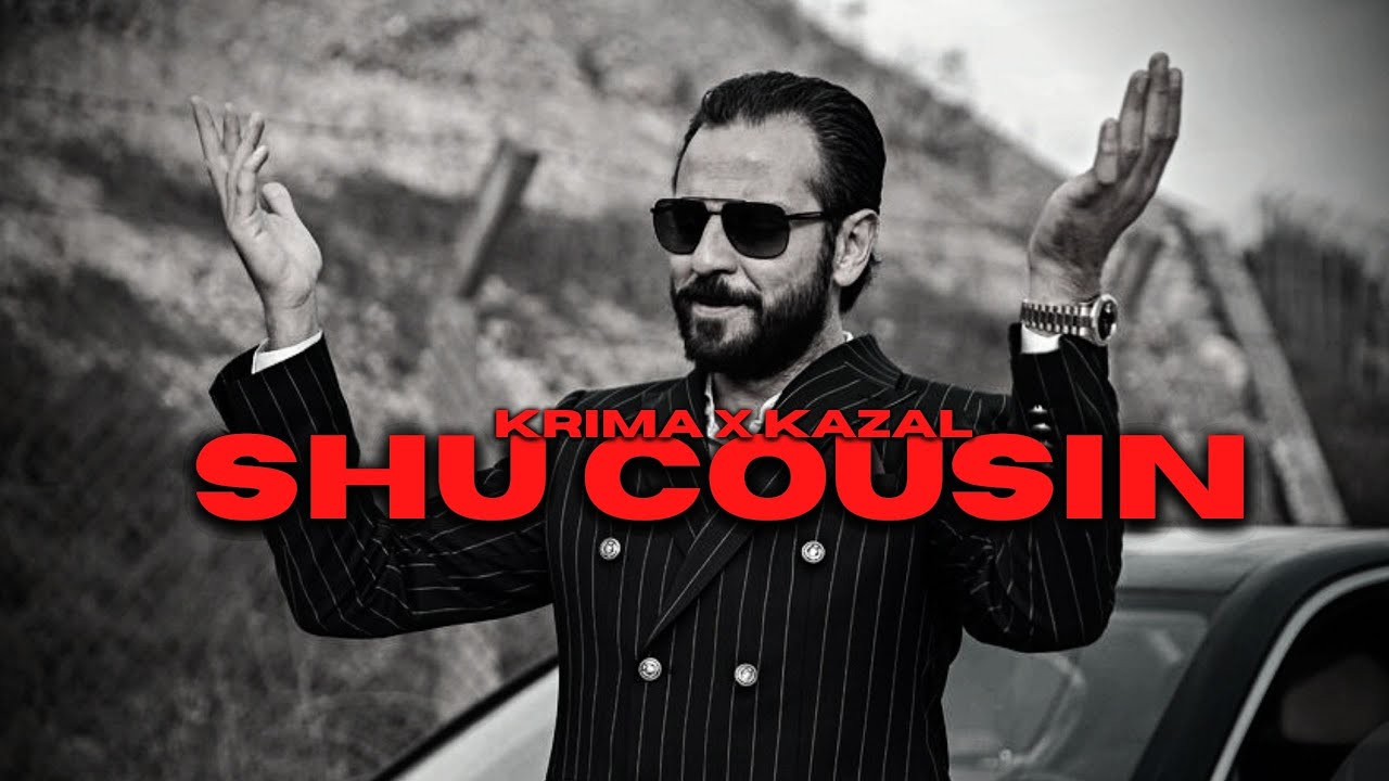 KRIMA x KAZAL - SHU QSENG (Saajadet #1)