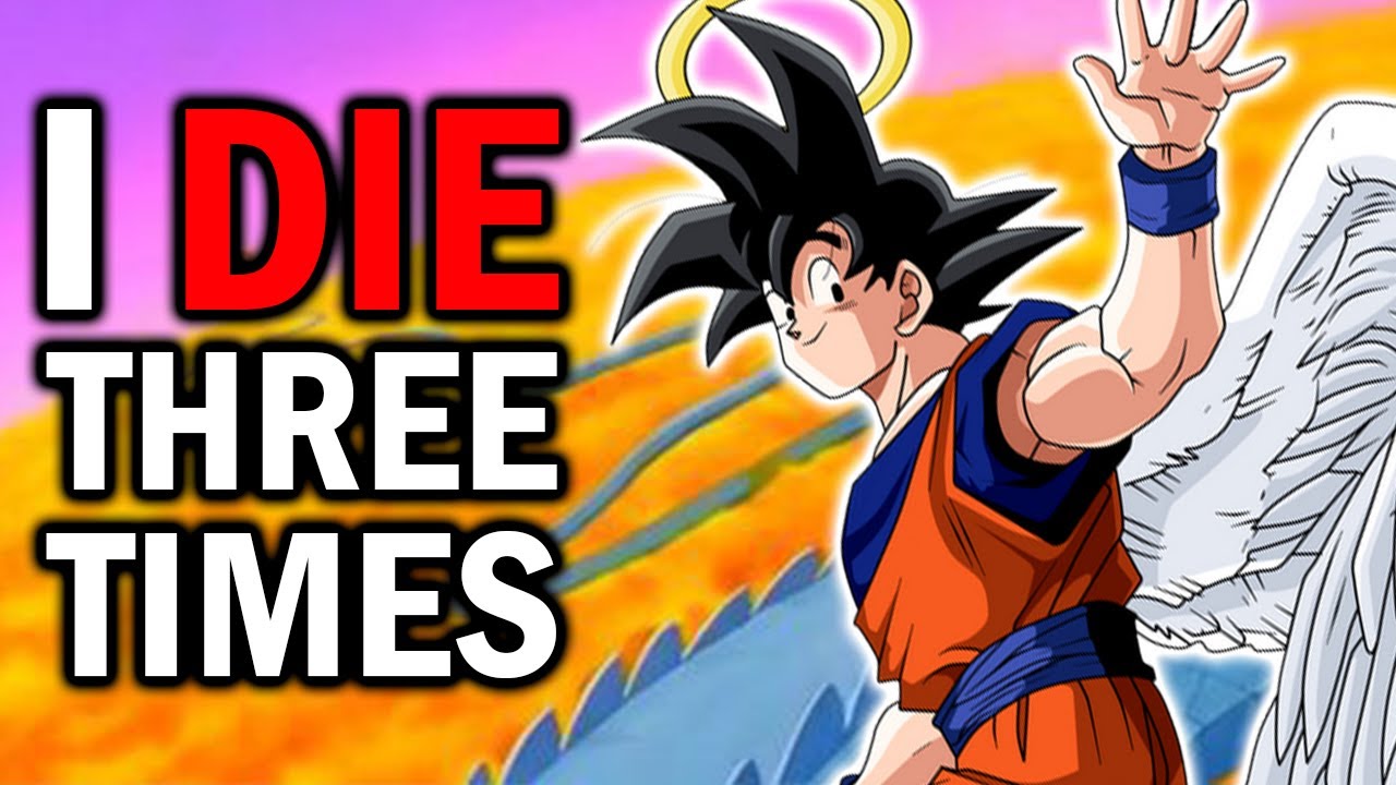 Dragon Ball Z is BRUTAL