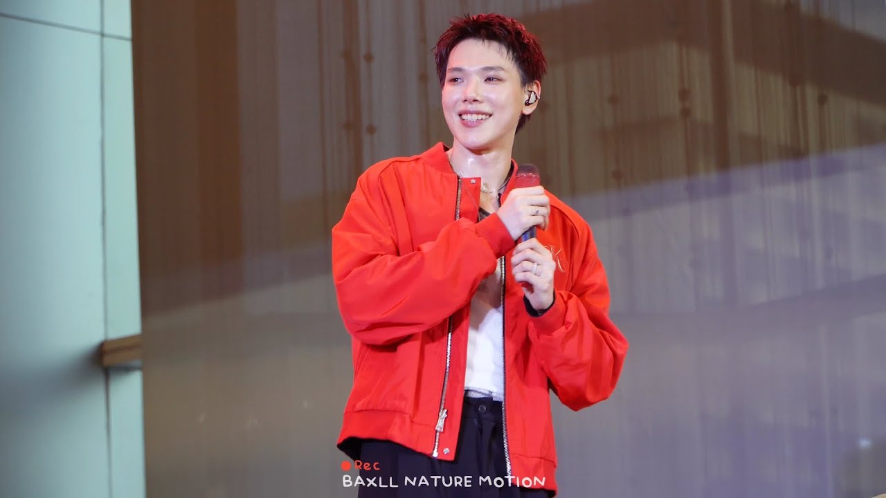 241005 ต้าห์อู๋ พิทยา DAOU - MINI CONCERT #SOUNDOFFRIENDSHIPxDAOU @ SCBX NEXT TECH, Siam Paragon