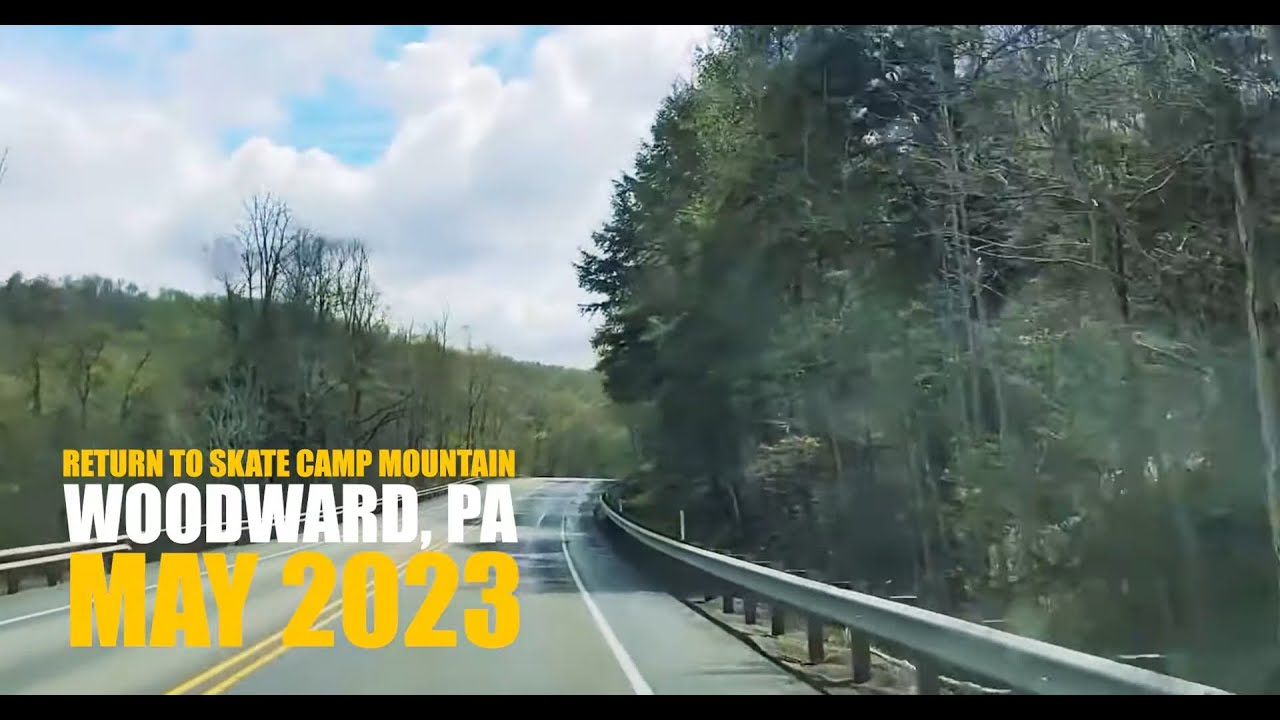 RPR Throwback Episode 8 - Woodward, PA, USA (May 2023)!