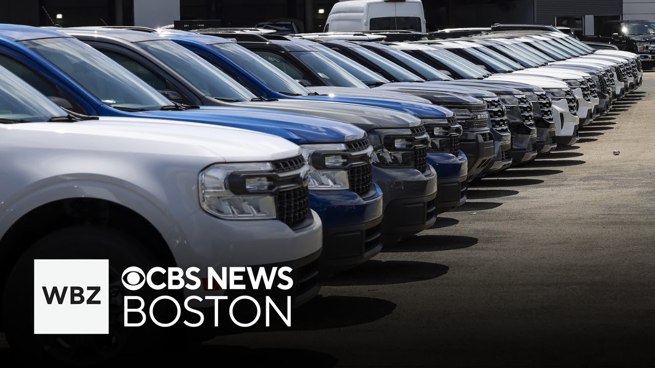 Massachusetts Ford dealership busy after employee discount announcement