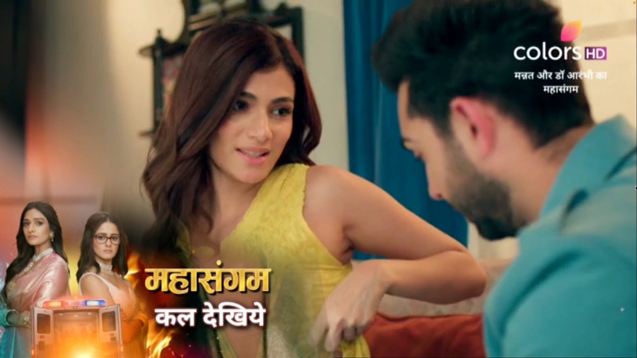 Dr. Aarambhi NEW PROMO 7th April 2026
